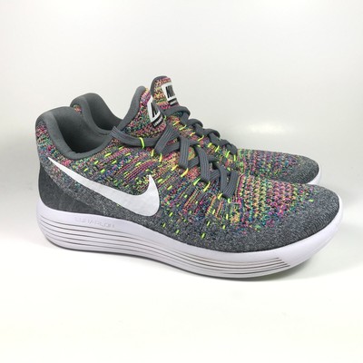 nike lunarepic low flyknit green