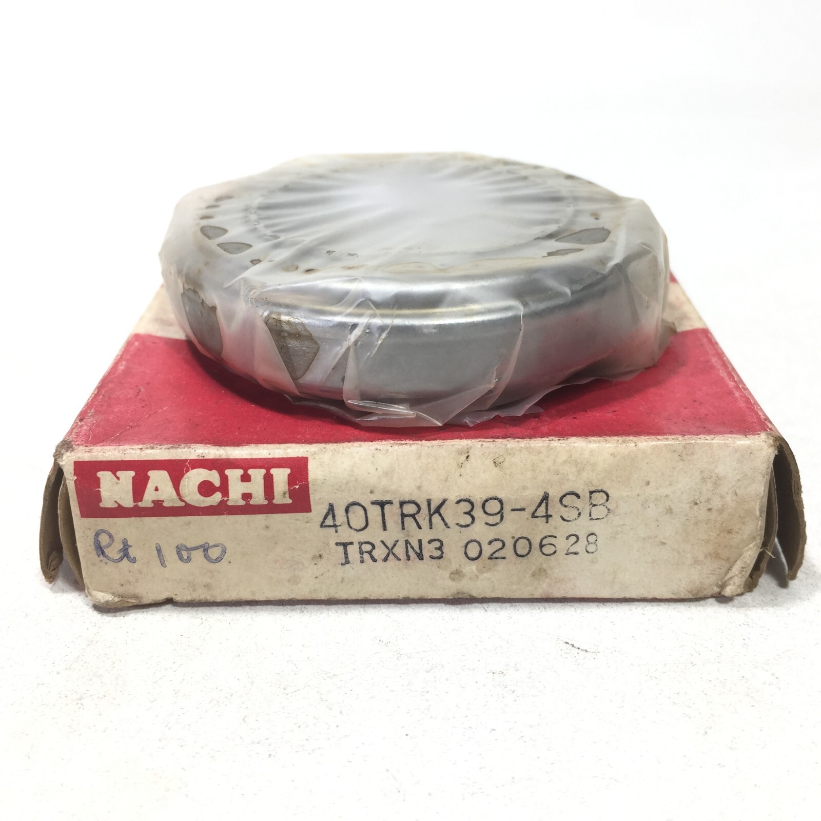 Nachi Clutch Release Bearing 40 x 63 x 16mm NOS Japan