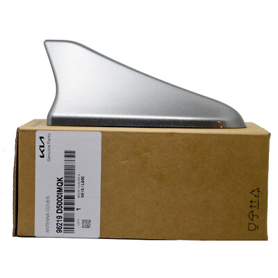 Genuine OE Kia Shark Fin Antenna Cover Optima Sonata 2015-20 Titanium Silver IM 