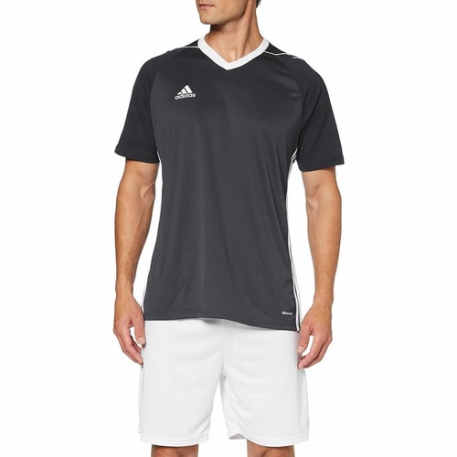 

[BK5437] Мужская футболка Adidas Tiro17, Черный