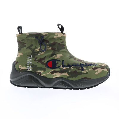 

Мужские кроссовки Champion Rally Drizzle C CP101436M Green Lifestyle, Зеленый, Champion Rally Drizzle C