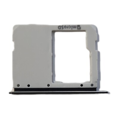 Samsung Galaxy Tab S3 SM T820 microSD Tray Holder slot Black