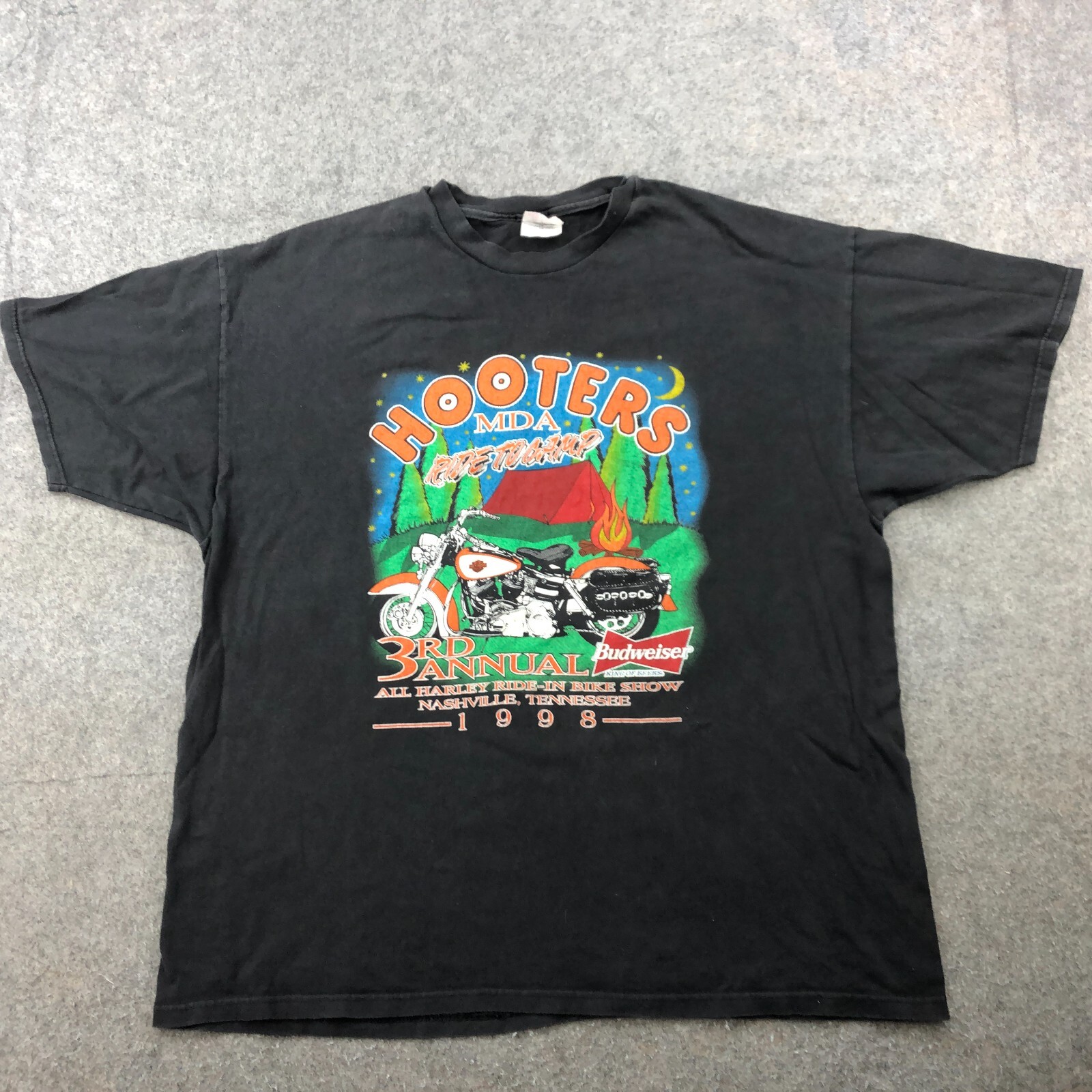 Harley-Davidson tohji u-ha にてtohji着用 Harley-Davidson