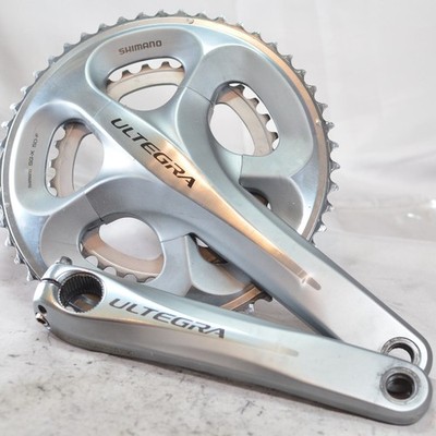 パーツ SHIMANO ULTEGRA FC-6750 170mm 50/34T 10s Ultegra FC-6750 50-34T 170mm