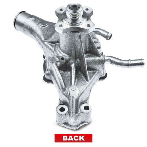 Engine Water Pump with Gasket for Chevrolet GMC Isuzu Workhorse 4.3L 5.0L 5.7L