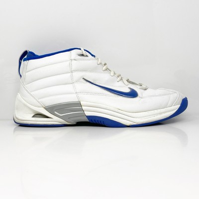 

Мужские баскетбольные кроссовки Nike Air Solo Flight 314033-140, размер 14, белые, Белый, Air Solo Flight
