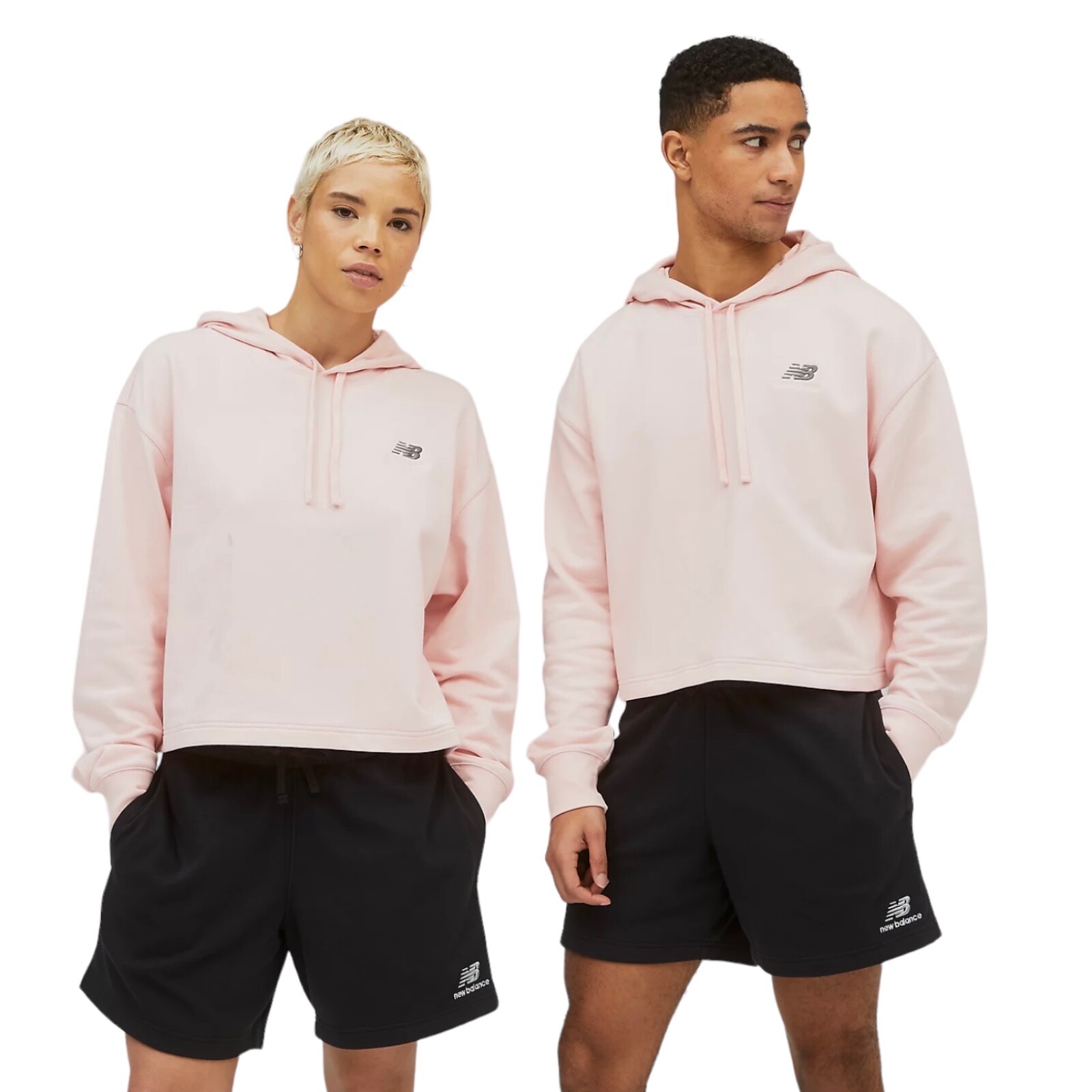 パーカー・フーディ New Balance UNI NBSC HOODIE SEMI OVER FIT Amazon.com: New Balance Boys' Active Sweatshirt - Zip-Up