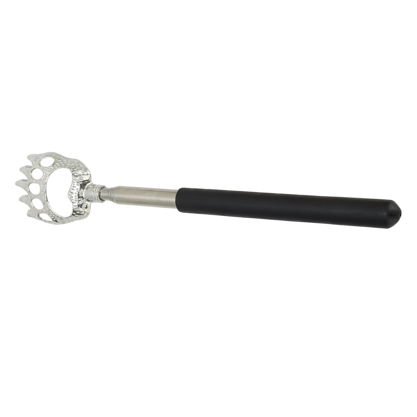 Telescoping Back Scratcher Household Stainless Steel Extendable Back Scratcher