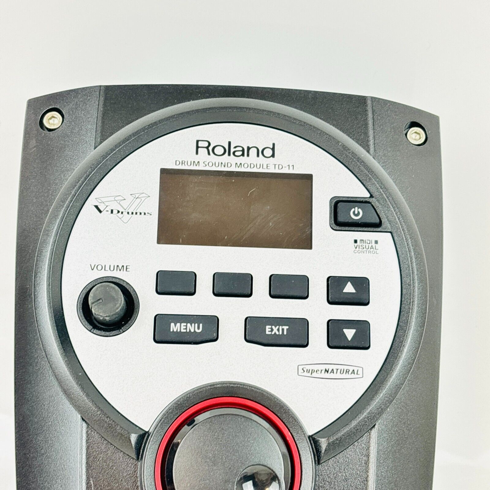 Roland TD-11 V-drums Electronic Drum Sound Module with Power Roland TD-11 V-drums Electronic Drum Sound Module with Power