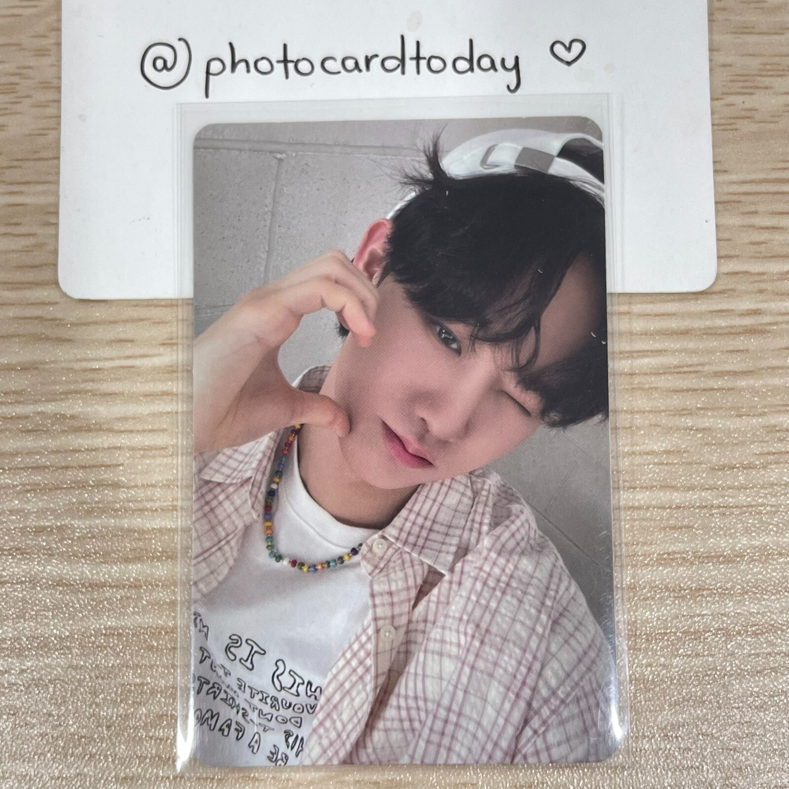 EVNNE 1st mini album TARGET ME official photocard photobook | eBay
