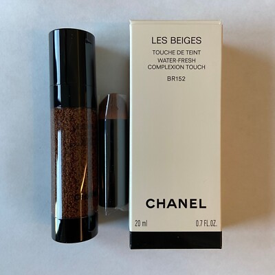 CHANEL LES BEIGES Water-Fresh Complexion Touch 20mL/.7Oz NEW IN BOX PICK A SHADE