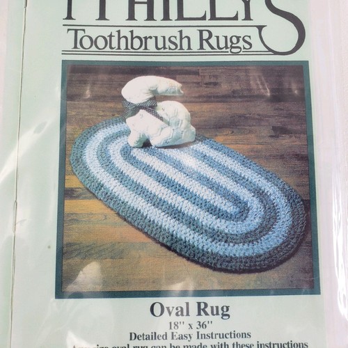 Купить Rug braiding patterns Phyllis Sychla Aunt Philly's Toothbrush