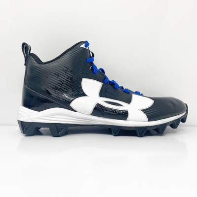 

Черные футбольные бутсы Under Armour Boys Crusher Rm 1286601-001, размер 6 лет, Черный, Crusher Rm