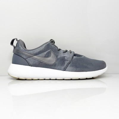 

Nike Womens Roshe One Premium 833928-006 Серые кроссовки для бега Размер 8,5, Серый, Roshe One Premium