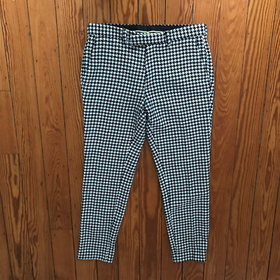 Topman Punk Dress Pants 32 Slim Mens