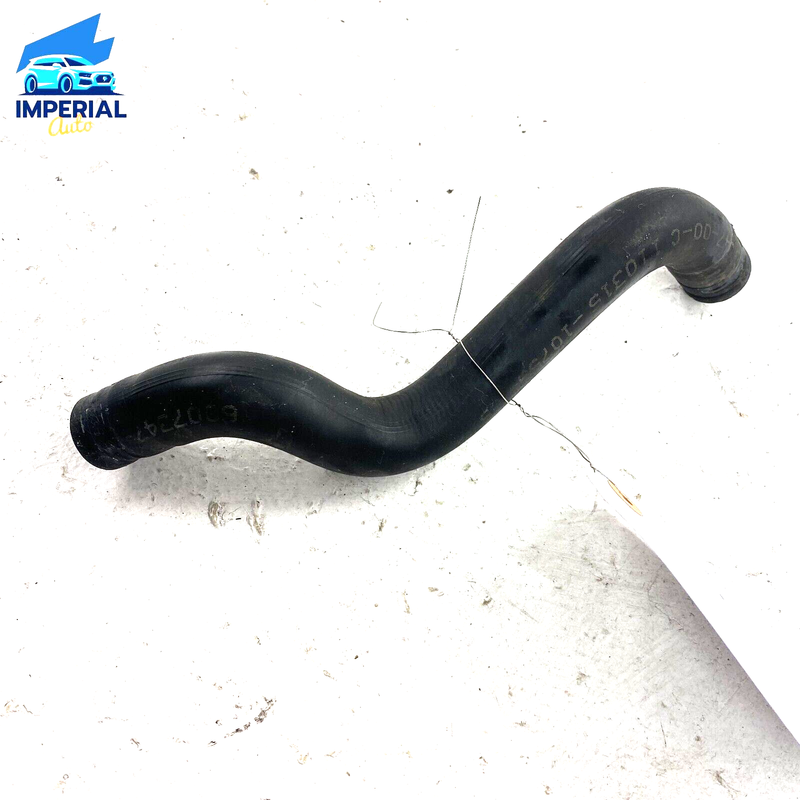 Used 2012-2016 Tesla Model S Cooling Coolant Hose Tube Pipe Line 6007347-00-C OEM 🚗