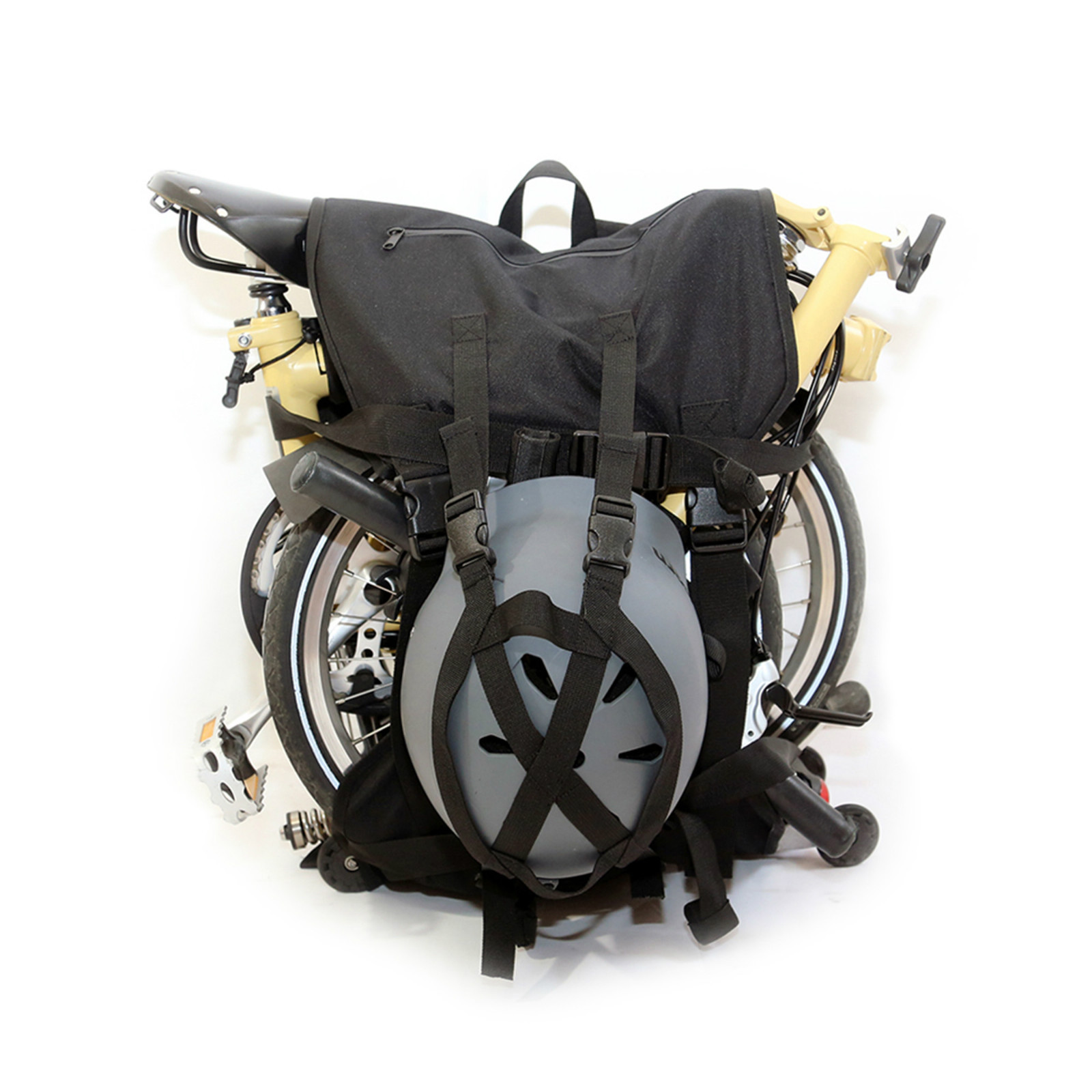 backpack for brompton