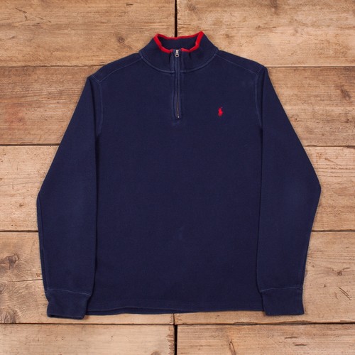 ralph lauren quarter zip womens