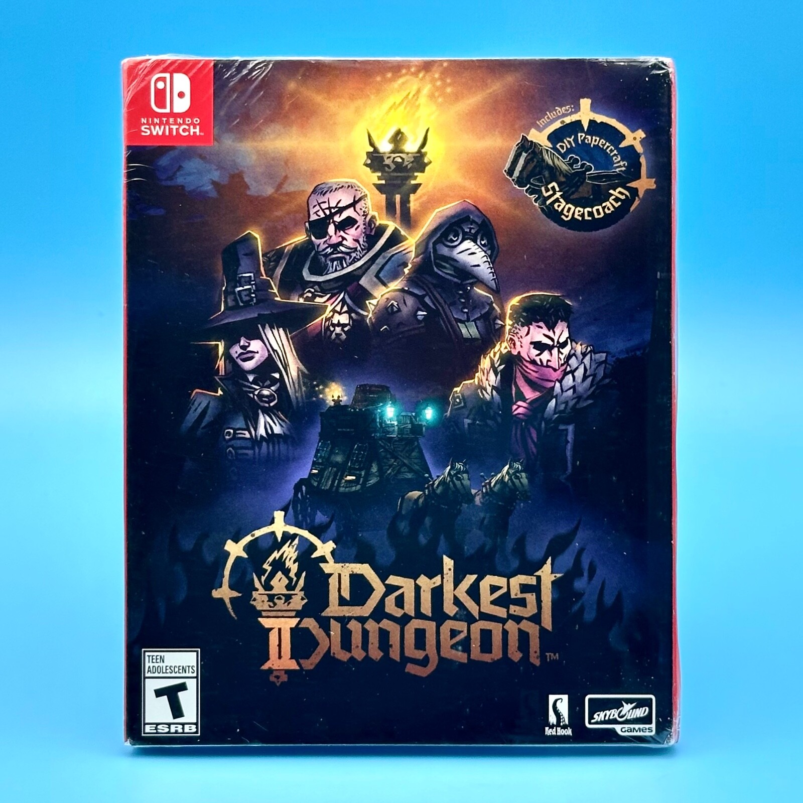 Nintendo Switch Darkest Dungeon 2 switch Buy Nintendo Switch Darkest Dungeon 2 | eStarland.com |