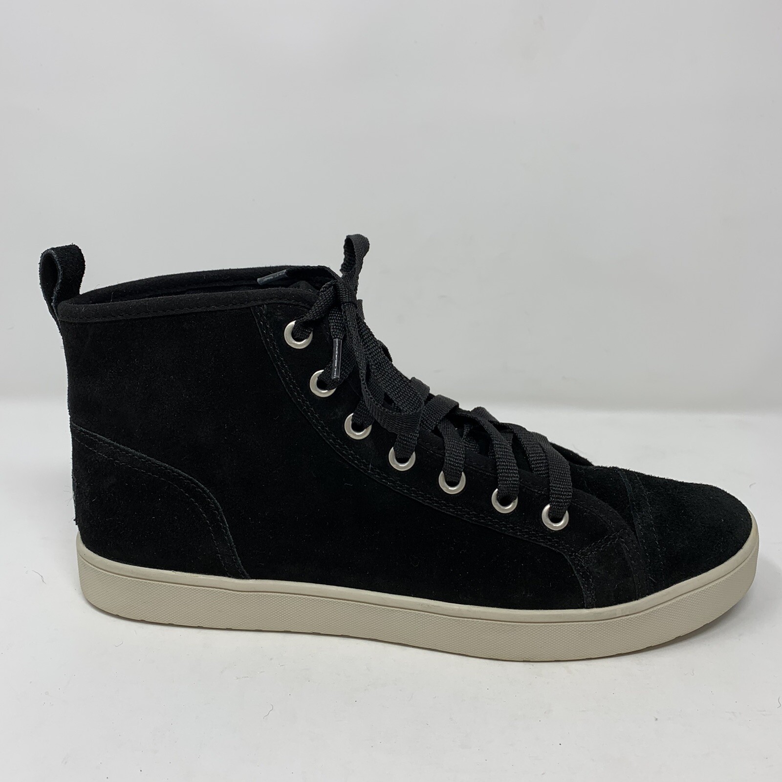 ugg black high tops