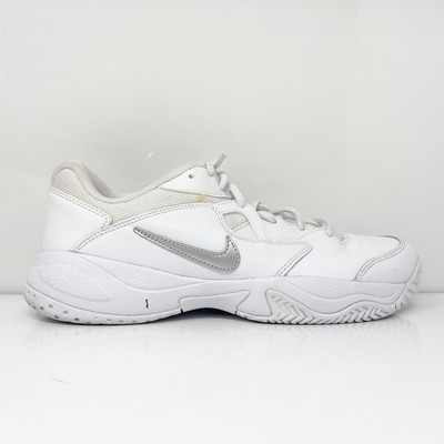 Кроссовки для бега Nike Womens Court Lite 2 AR8838-101 белые, размер 9,5