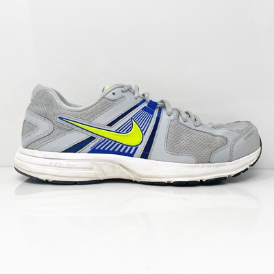 

Nike Mens Dart 10 580524-003 Серые кроссовки для бега, размер 9,5, Серый, Dart 10