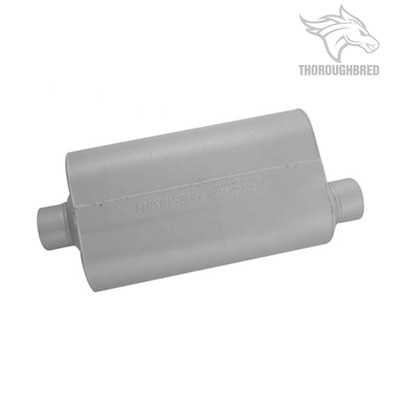 Flowmaster Exhaust Muffler Super 50 Series 10''Widx 5'' Case 23'' Overall; 53057