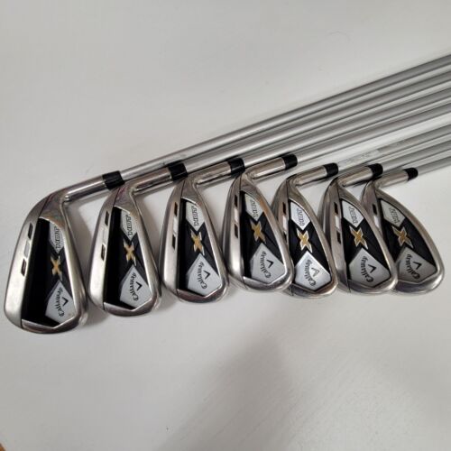 Callaway X HOT 左利き用 7W フェアウェイウッド R-FLEX - メルカリ