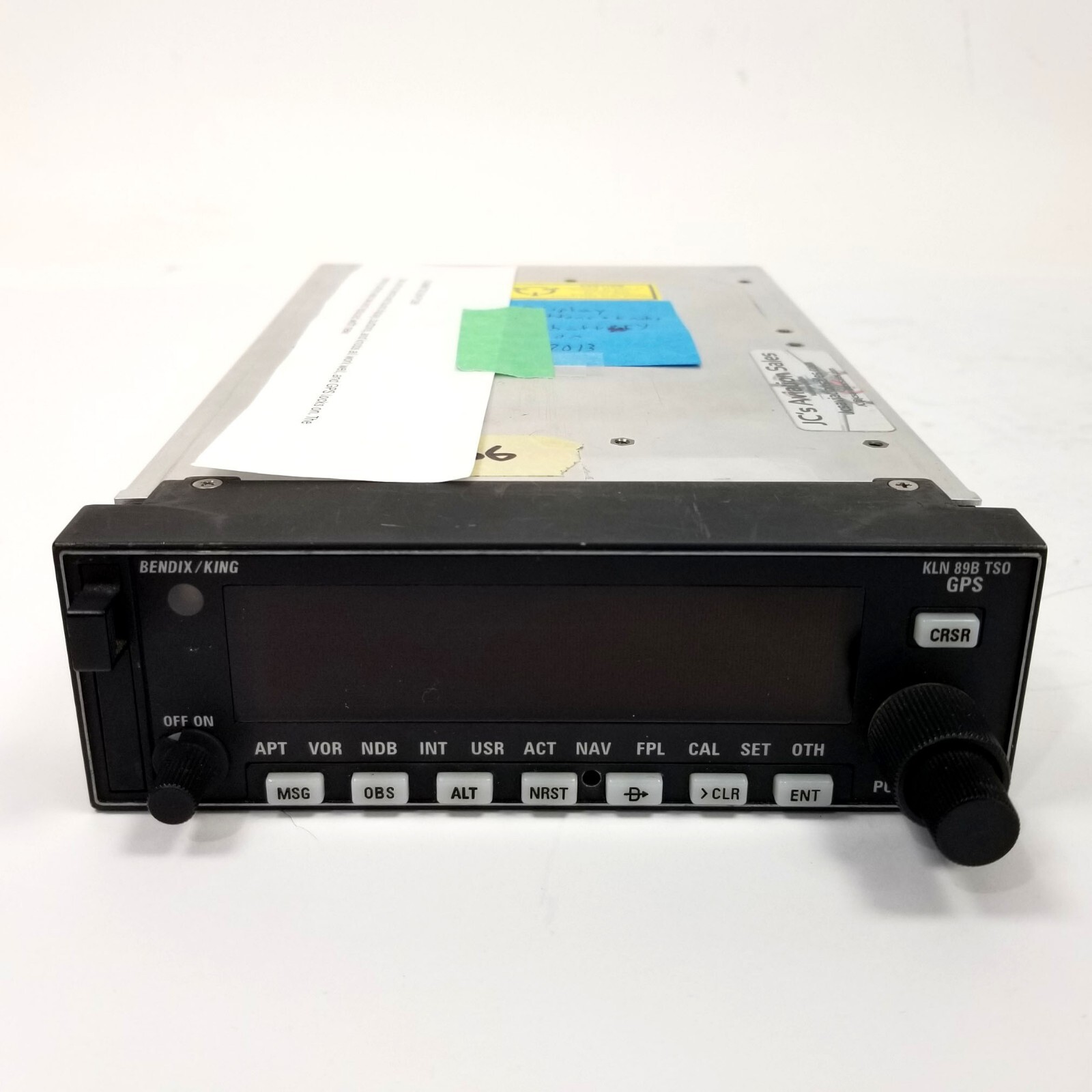 BENDIX/KING KLN-89B GPS P/N 066-01148-0101 TESTED WORKING | eBay
