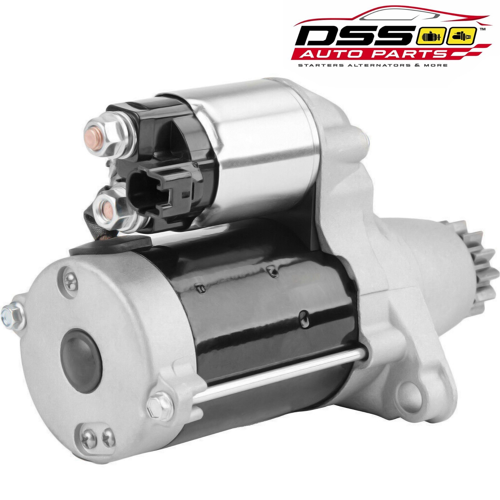 Starter Fits Toyota Lexus Scion 12V 2.4L 3.3L 3.5L Camry Highlander RAV4 Sienna