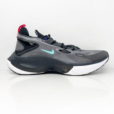 

Мужские кроссовки Nike Signal D MS X AT5303-005 серые кроссовки размер 9, Серый, Signal D MS X