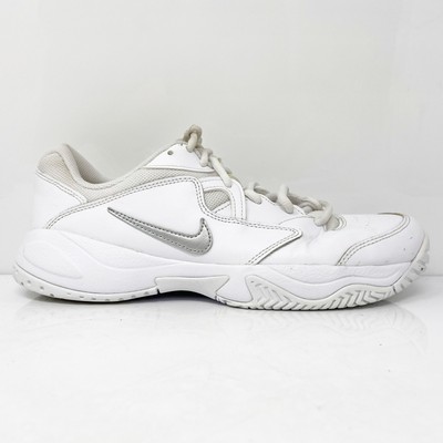 

Nike Womens Court Lite 2 AR8838-101 Белая повседневная обувь Кроссовки, размер 9, Белый, Court Lite 2