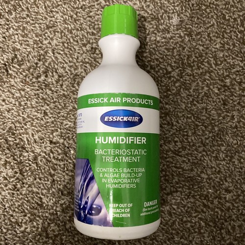 Essick Air Humidifier Bacteriostatic Treatment Humidifierguide