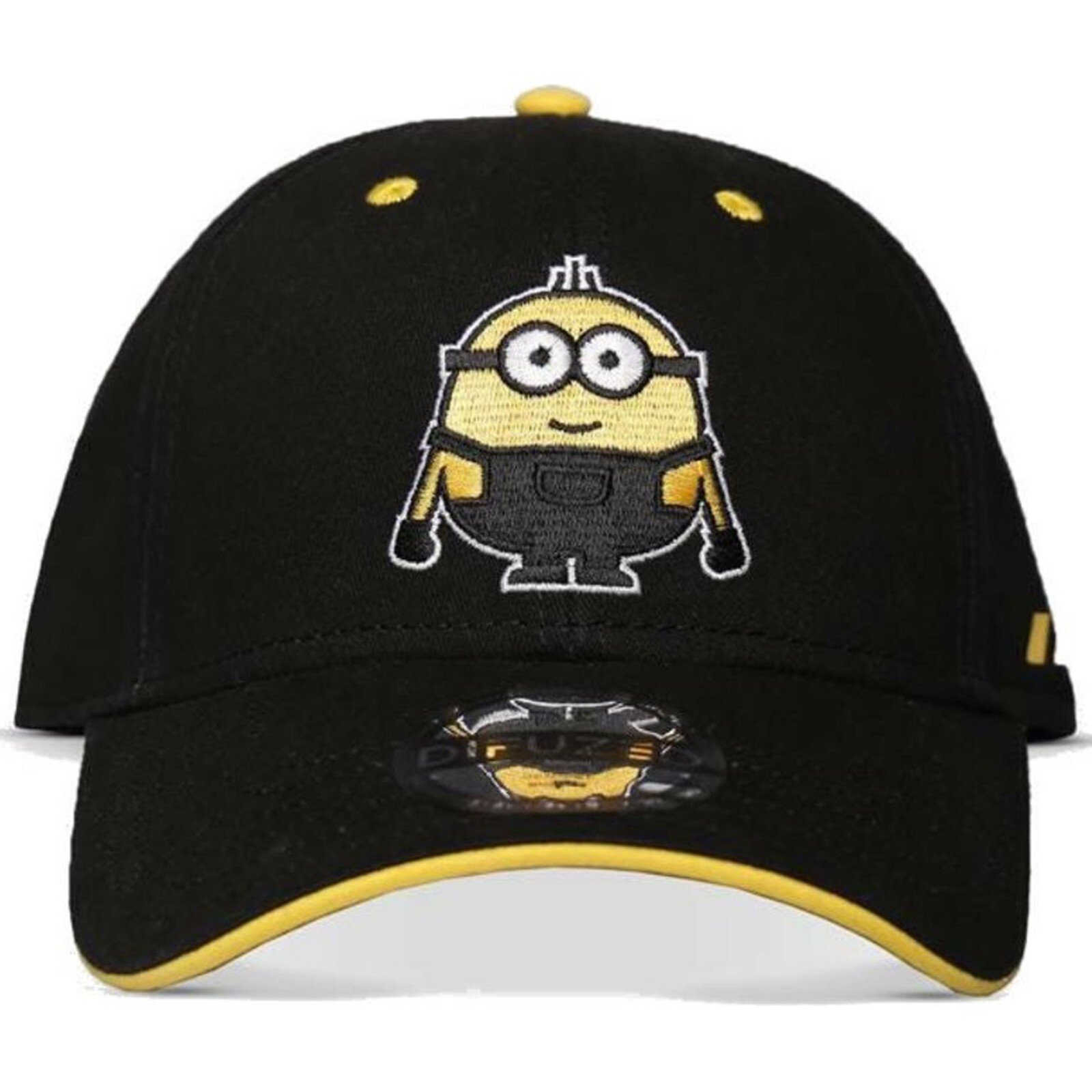 帽子 minion Minions Hat Cap Youth Light Up Mesh Despicable Me Flat Bill