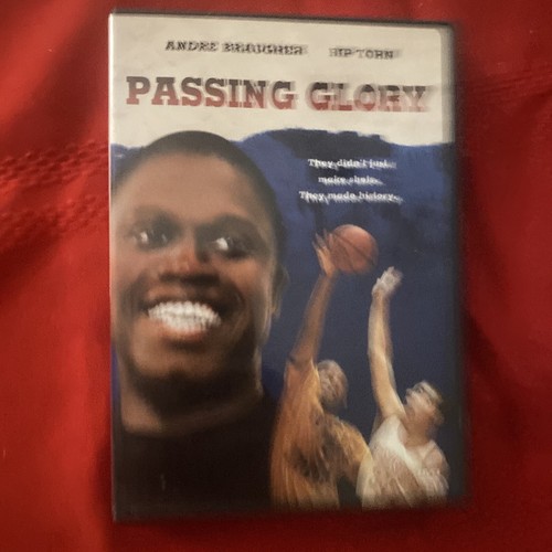 🔥 Passing Glory (DVD, 1999, Standard Version, 2006, Andre