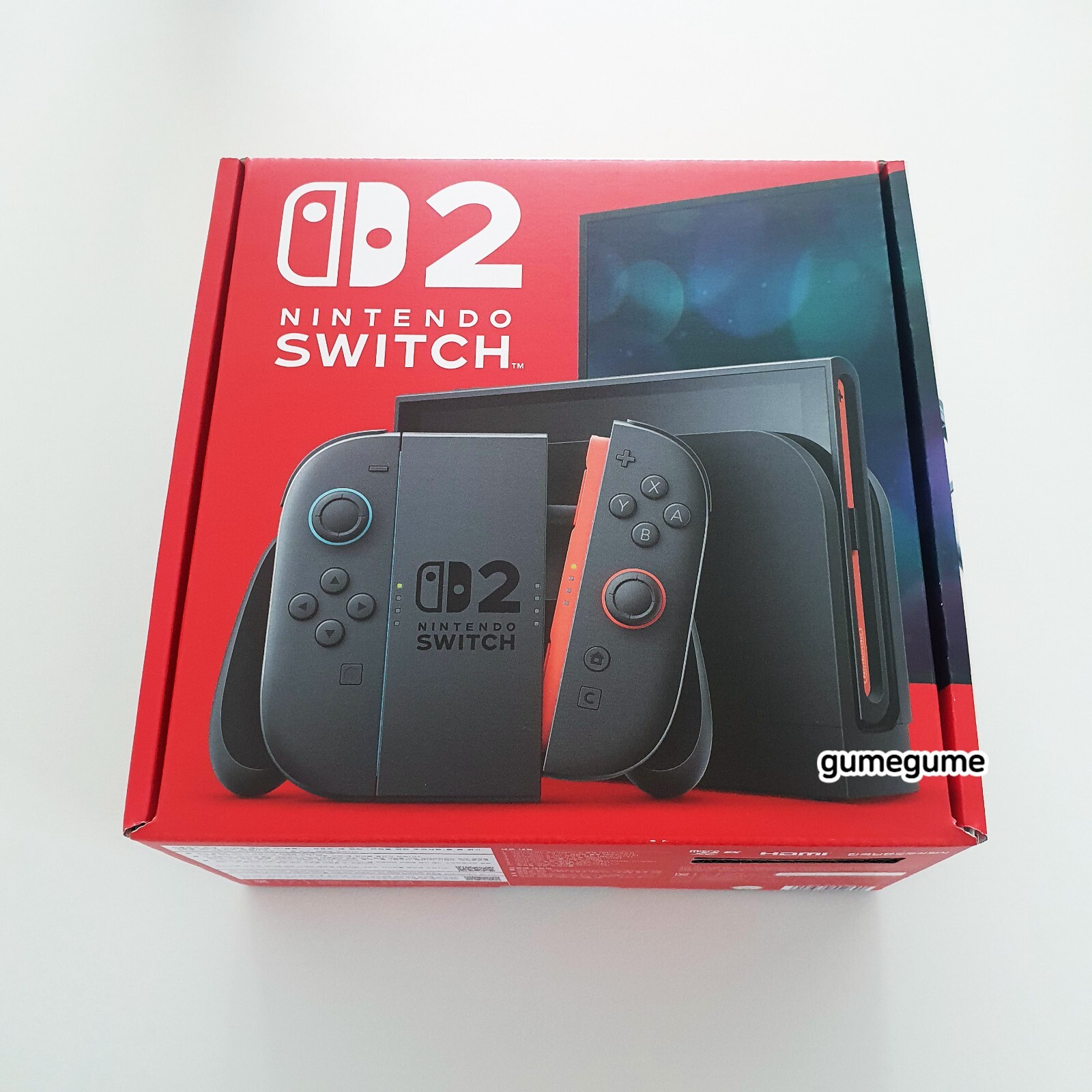 Nintendo Switch 2 Console Korean Version | eBay