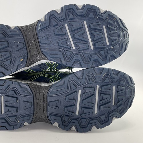 Asics Mens Gel Venture 8 1011A824 Blue Running Shoes Sneakers Size 11.5