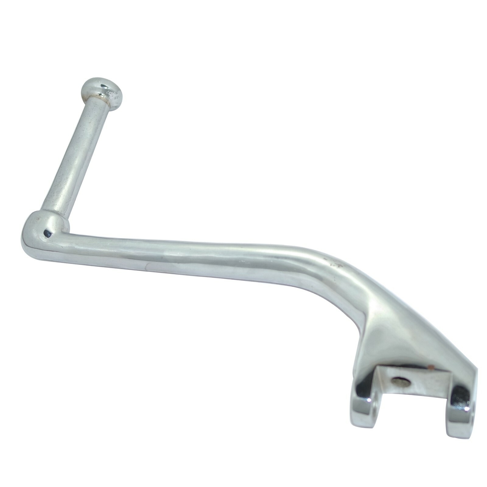 Fits Harley 1977-85 4 Speed Kick Starter Lever Arm pedal Chrome 33060-77 