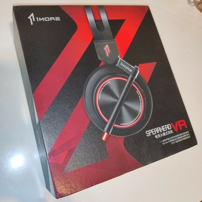  new 1MORE Spearhead VR Gaming Headphones Great Experience!