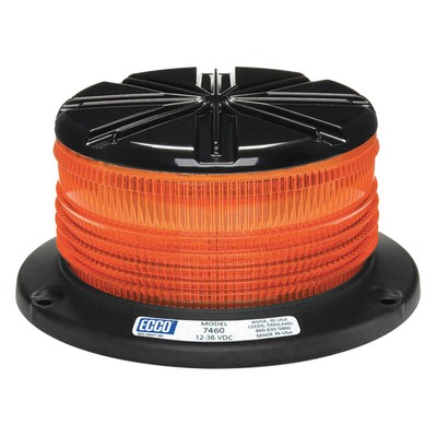 Ecco / Electronic Controls - 7460A - LED BEACON PROFILE PULSE, ( Each )