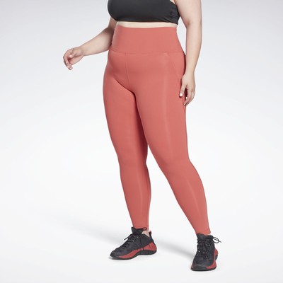 

Женские колготки Reebok Lux с высокой талией (большие размеры), Y7560