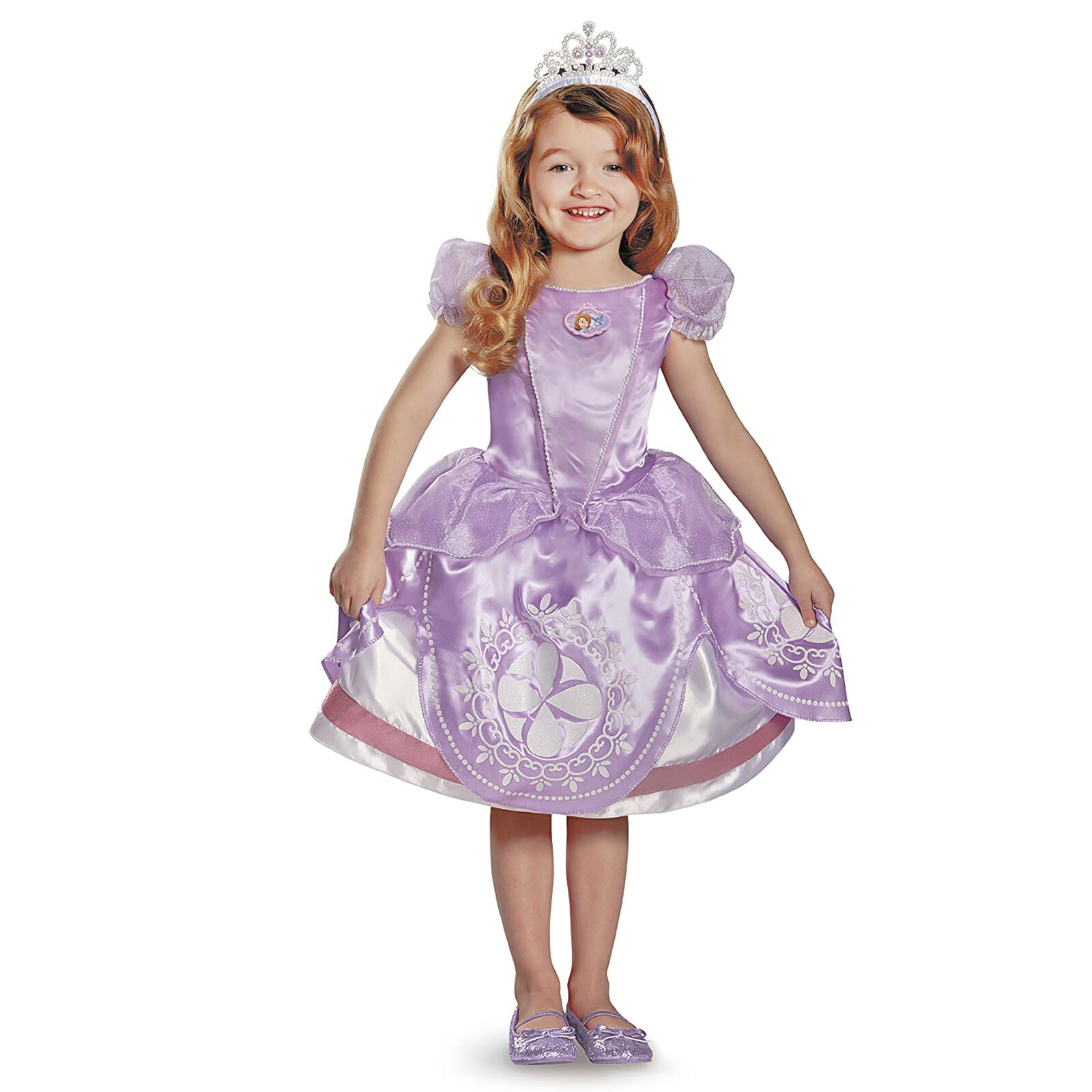 sofia dress disney