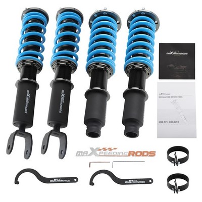 MaXpeedingrods COT6 Coilover 24 Way Damper Suspension Kit for Honda Accord 08-12