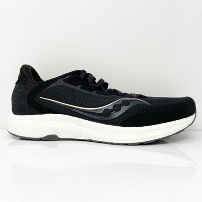 

Женские кроссовки Saucony Freedom 4 S10617-45 черные кроссовки размер 9,5, Черный, Freedom 4