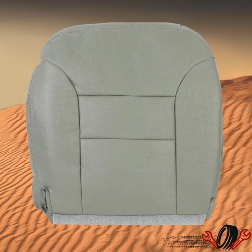 Нижняя крышка пассажирского сиденья для 95-99 Chevy Tahoe Suburban серого цвета RH