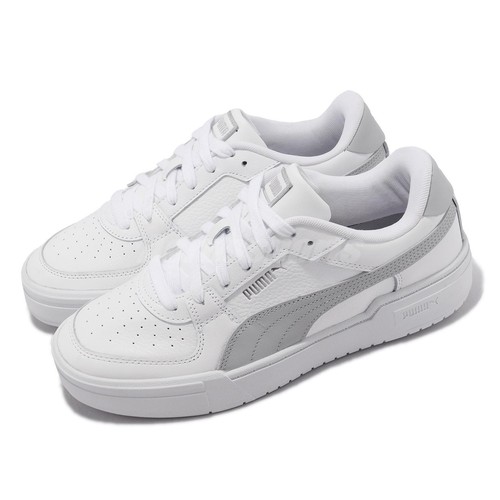 

Мужская повседневная обувь унисекс Puma CA Pro Classic White Cool Light Grey 380190-19, Белый, Ca Pro Classic