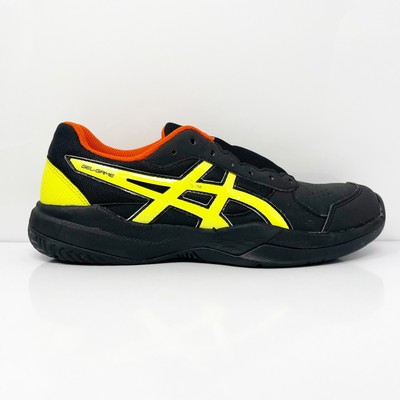 

Asics Mens Gel Game 7 1044A008 Черные кроссовки для бега Размер 6.5, Черный, Gel Game 7