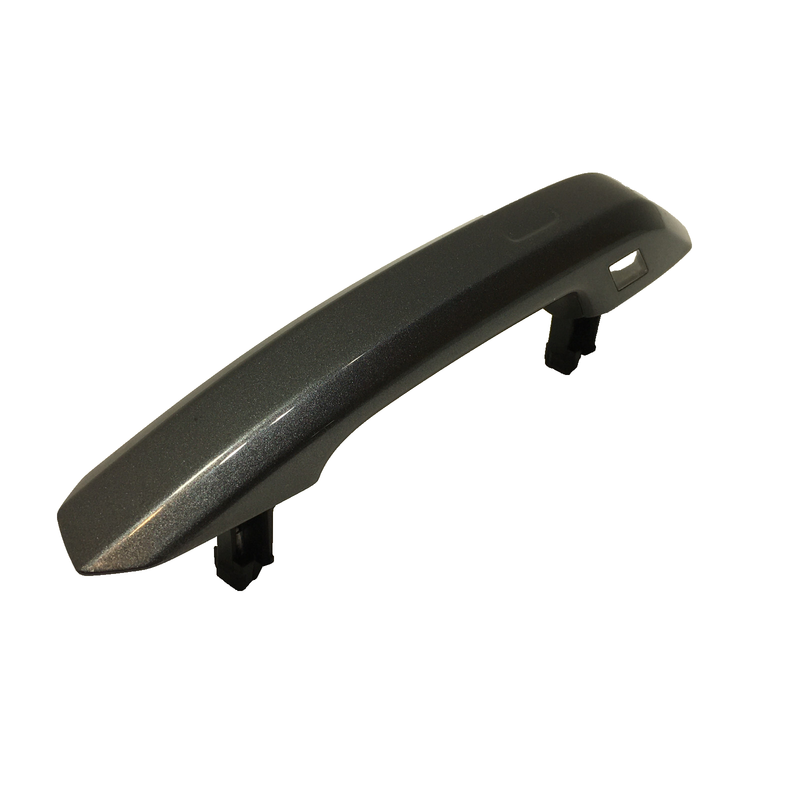 Used 2018 - 2024 AUDI S5 SPORTBACK REAR DRIVER SIDE EXTERIOR DOOR HANDLE *LZ7S* OEM