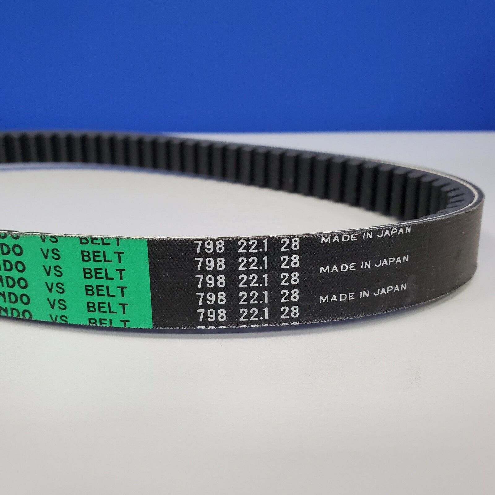 Japan Bando Belt Yamaha Cygnus125 4th/5th, 798 22.1 28, 798 Japan Bando Belt Yamaha Cygnus125 4th/5th, 798 22.1 28, 798