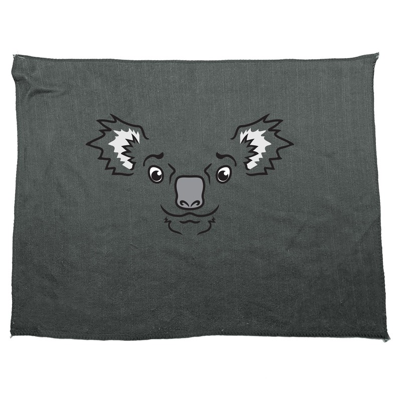 Koala Ani Mates - Novelty Tea Towel cleaning cloth Dish